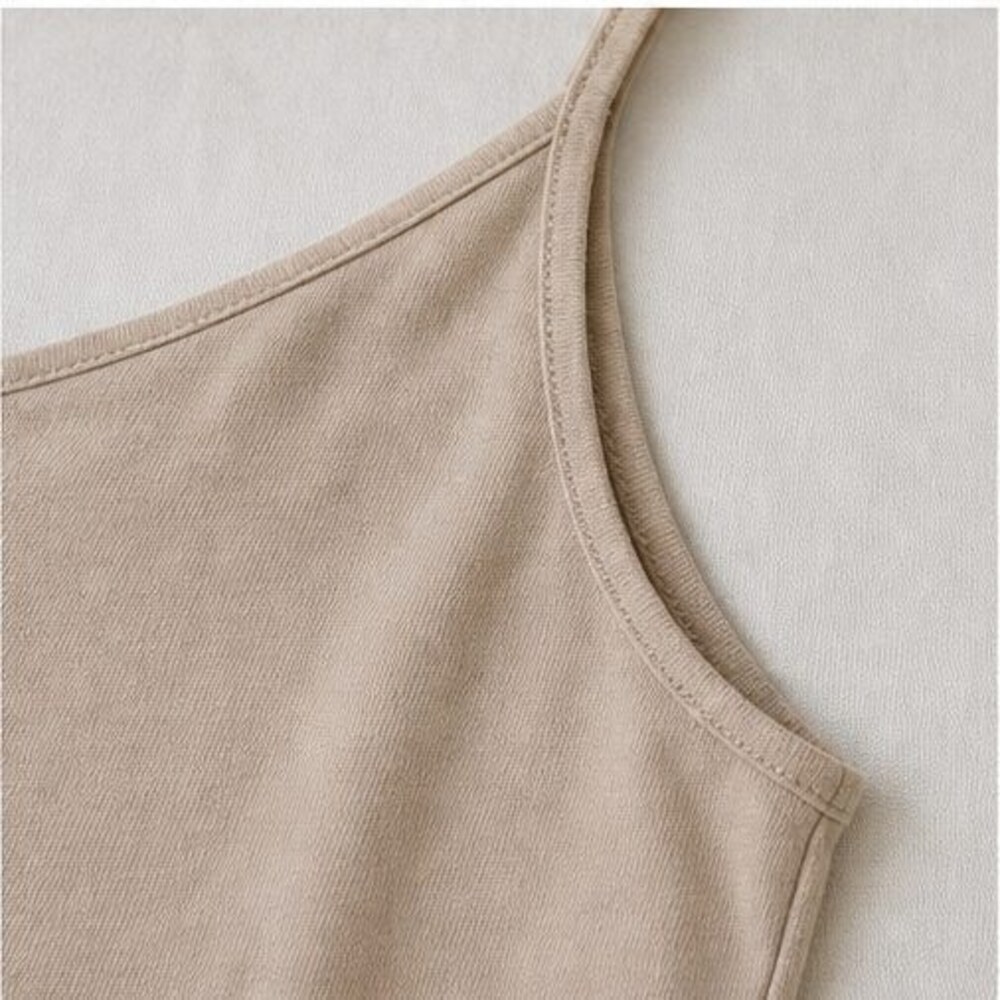 Sand Button Blouse - Picture 5 of 6